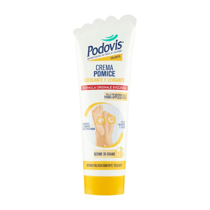 Podovis Callosità Crema Pomice 100 ml