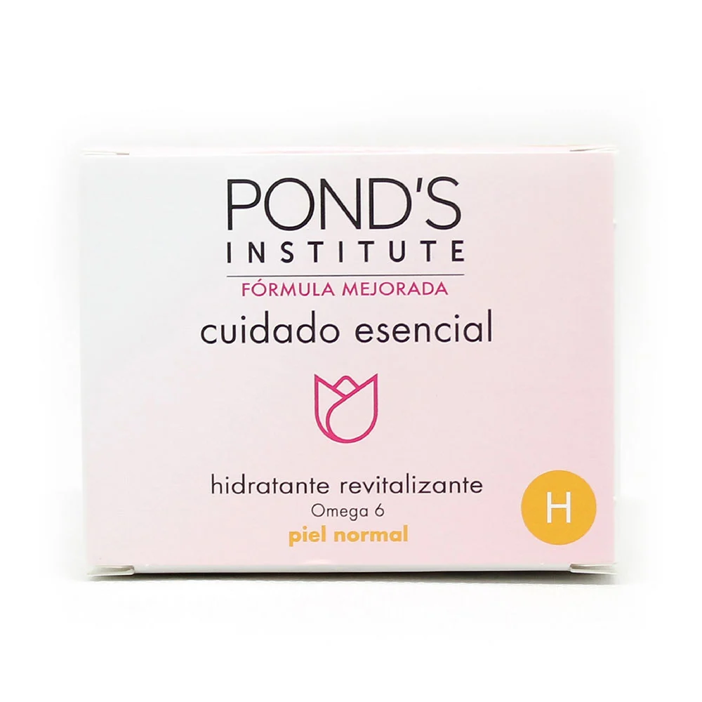 CUIDADO ESENCIAL hidratante ’H’ piel normal