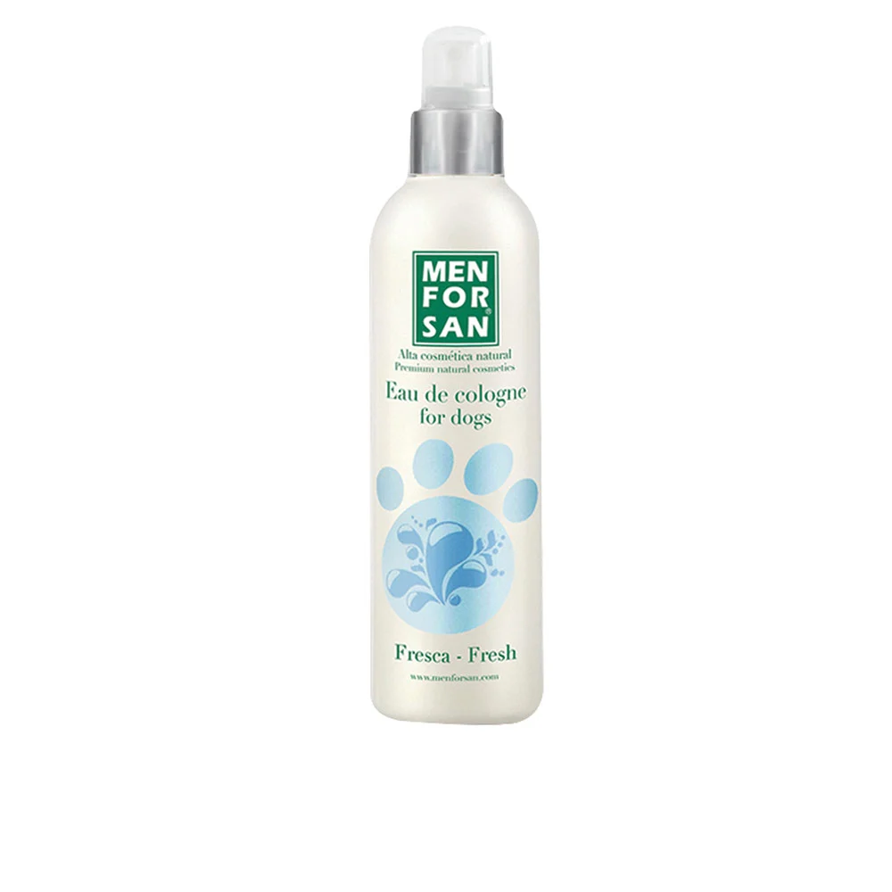 EAU DE COLOGNE FOR DOGS #fresh