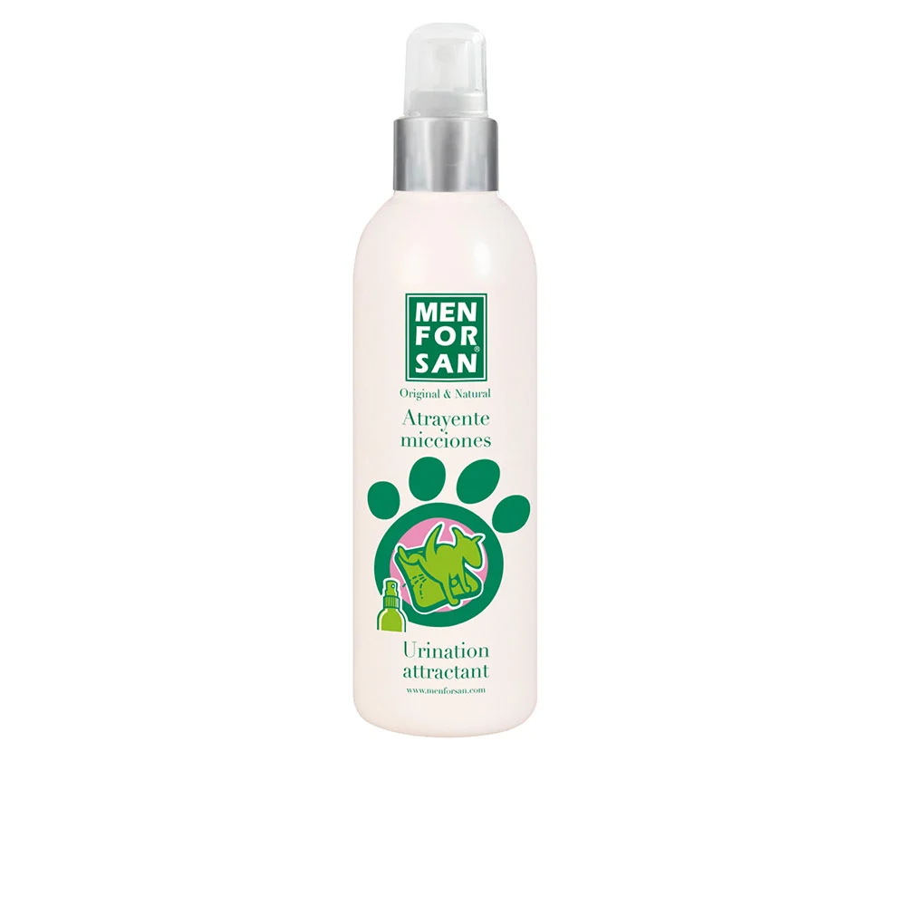 ATRAYENTE MICCIONES mascotas spray