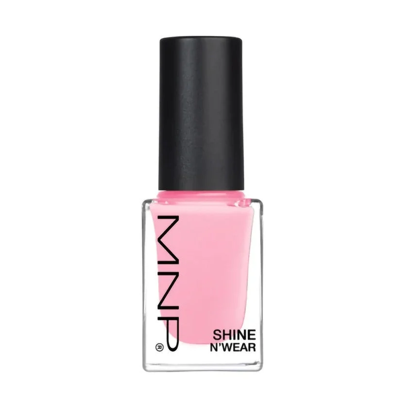 Mesauda Smalto Classico Shine N'wear 07 pink lady