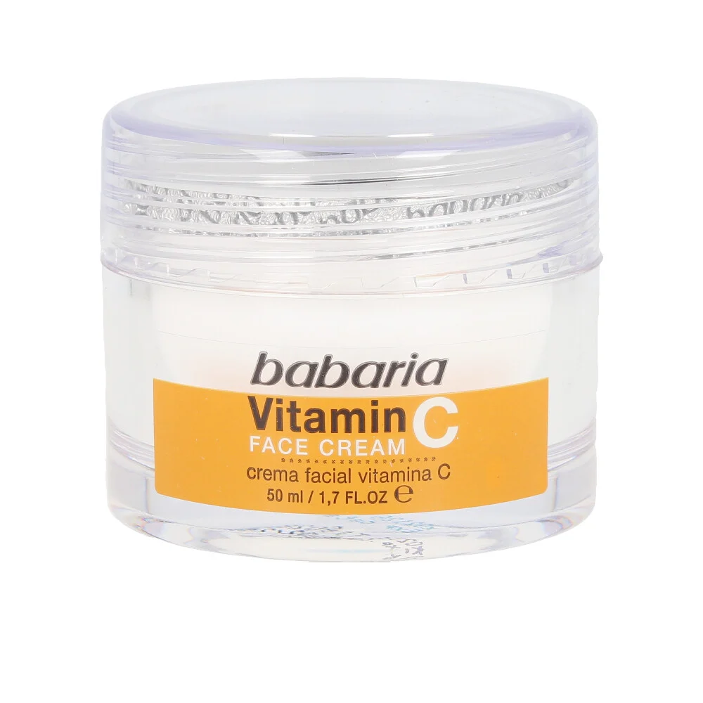 VITAMINA C Crema viso antiossidante alla