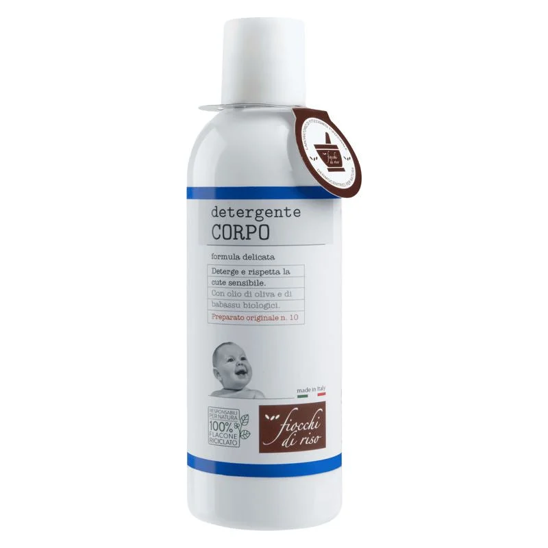 Fiocchi Di Riso Detergente Corpo 200 Ml