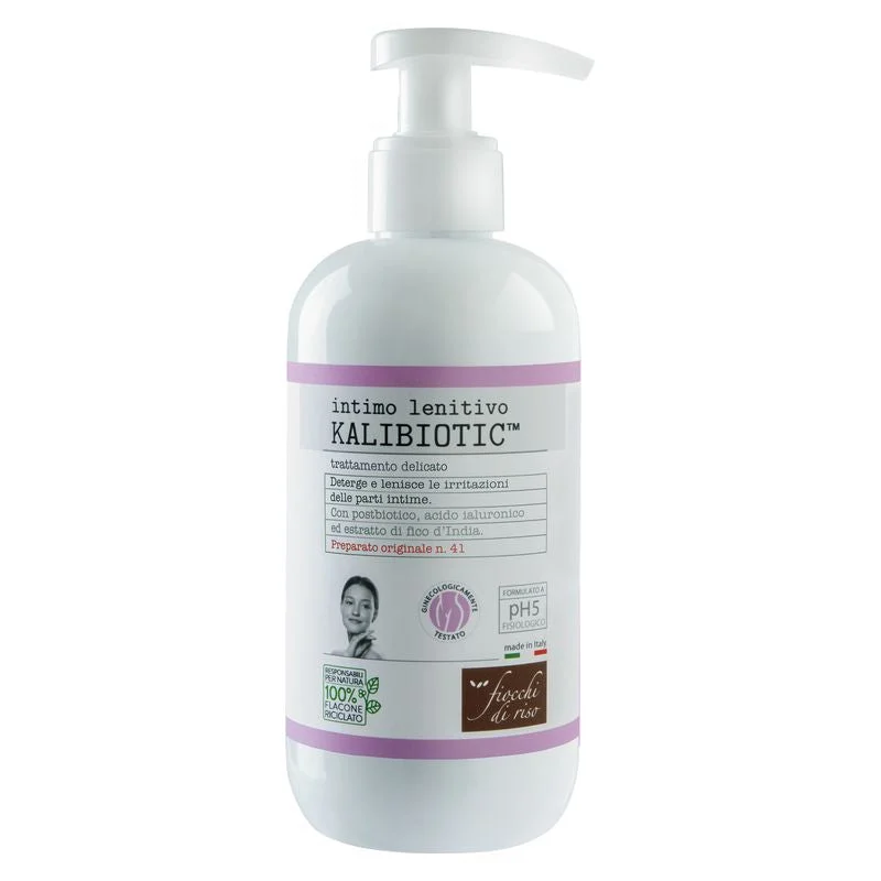 Fiocchi Di Riso Intimo Lenitivo Kalibiotic Ph 5 240 Ml