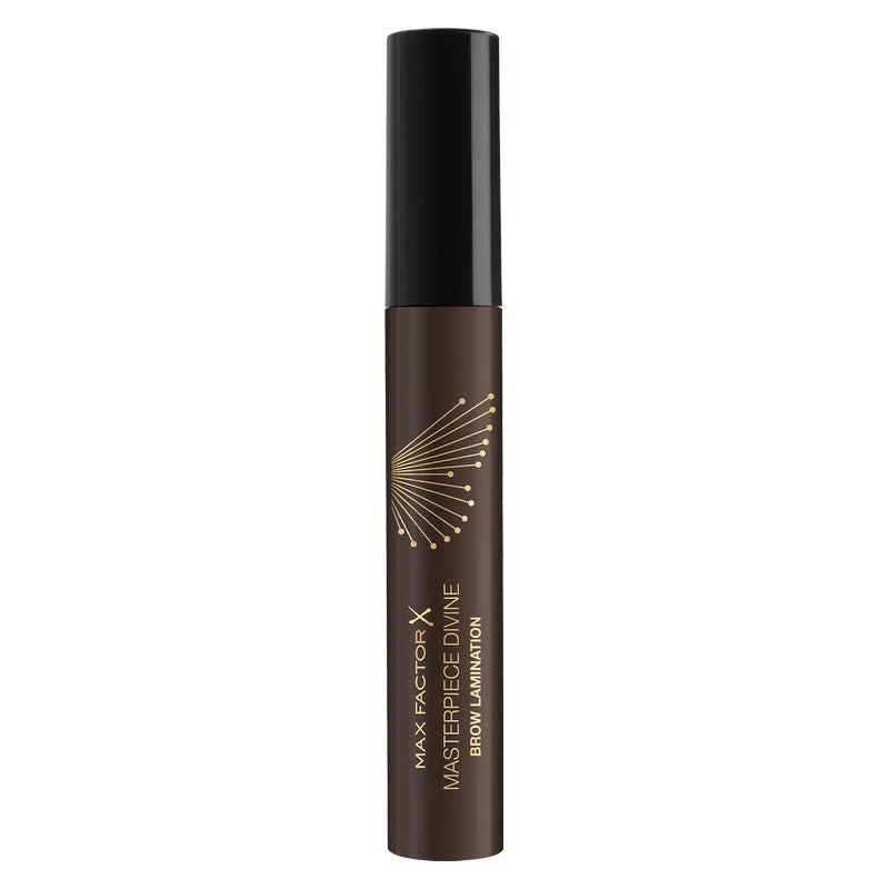 Max Factor Masterpiece Divine Gel Per Sopracciglia Lamination 004 - Dark
