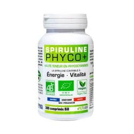 Lt Labo Spirulina Phyco+ 300caps