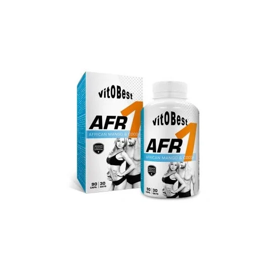 Vitobest Afr 1 90 Caps