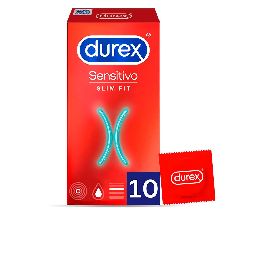 Preservativi SENSIBILI SLIM FIT