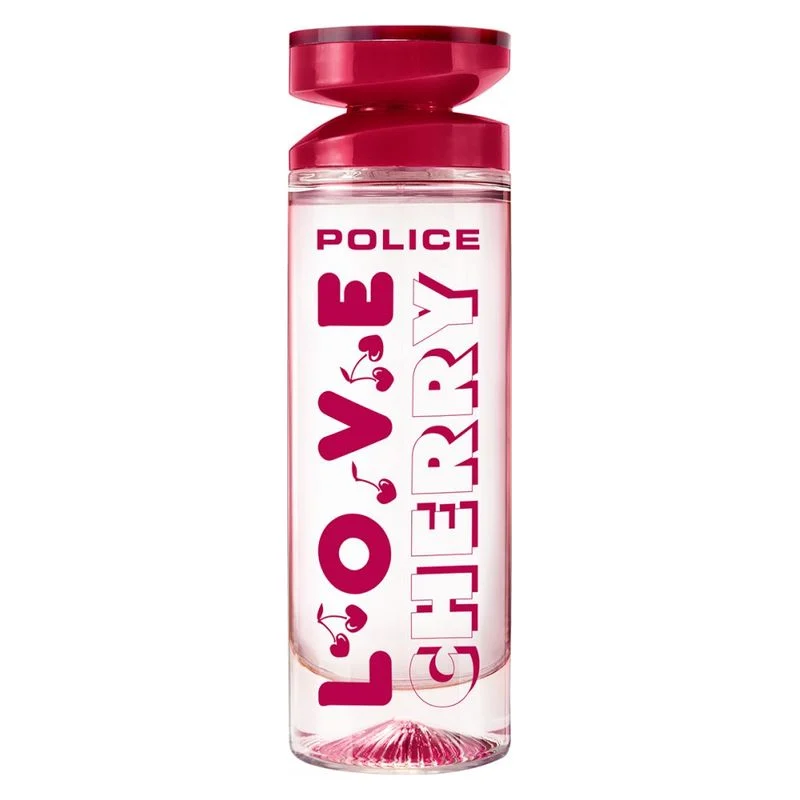 Police Love Cherry Eau De Toilette Spray 100 Ml