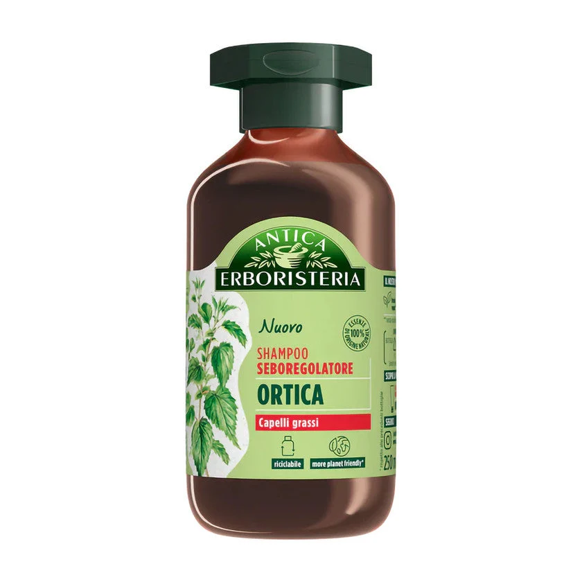 Antica erboristeria Shampoo Ortica - Seboregolatore 250 ml