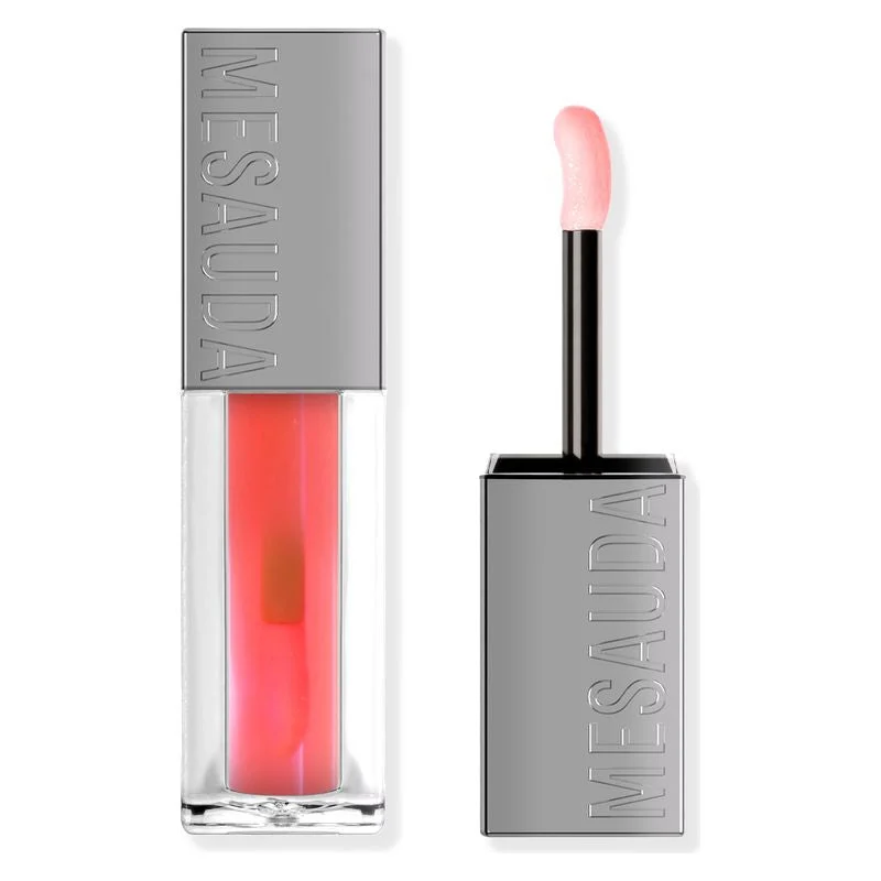 Mesauda Lipoilogy - Olio Labbra Nutriente Colorato 103 - Ruby Fusion 4 Ml