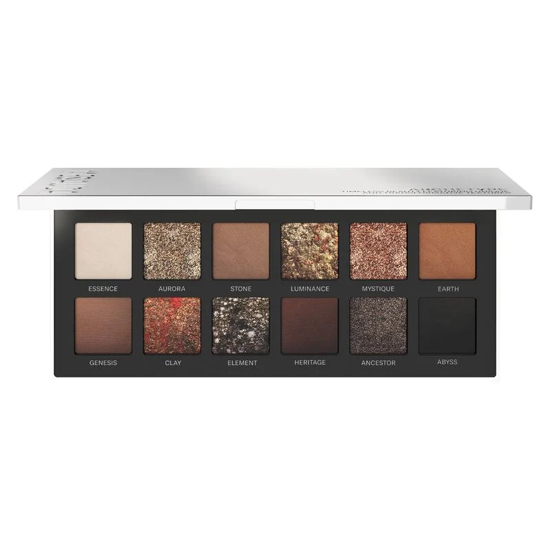 Mesauda Archetype - Palette 12 Ombretti Compatti