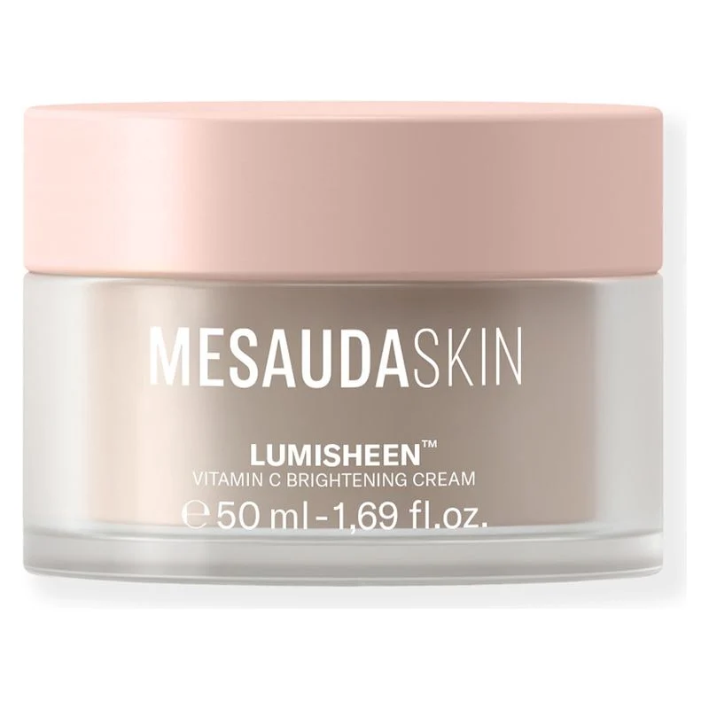 Mesauda Lumisheen Crema Illuminante 50 Ml