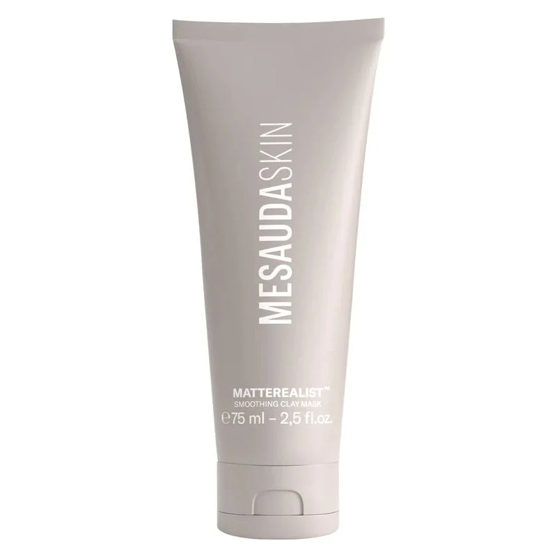 Maschera Argilla Levigante Matterealist Mesauda 75 Ml
