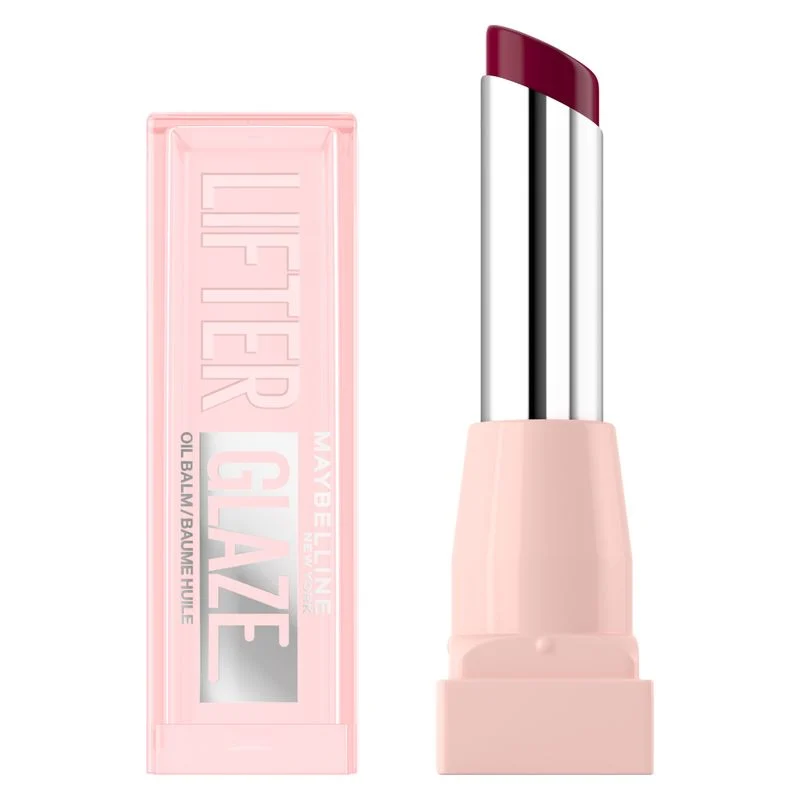 Maybelline Lifter Glaze Oil Balm - Balsamo Labbra 008 - Acai Glaze 2,8 G
