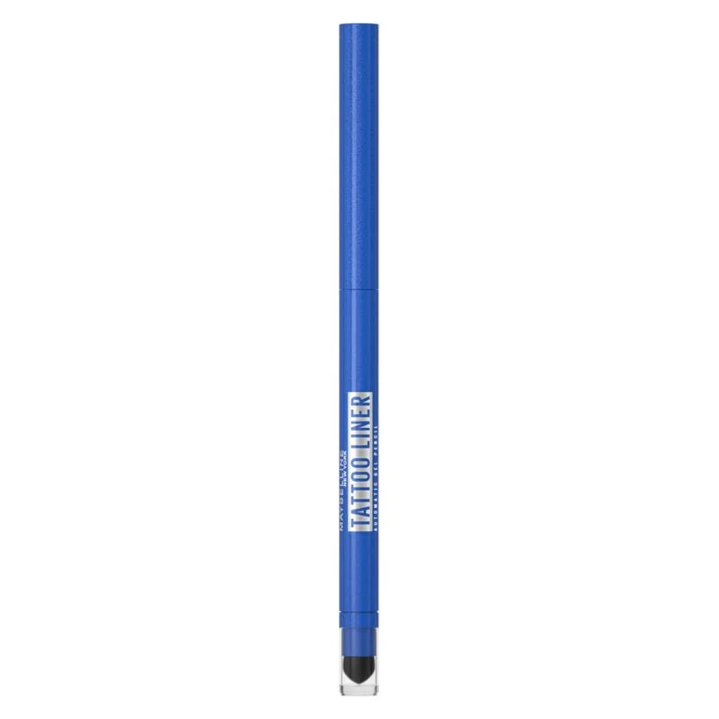 Maybelline Tattoo Liner Matita Gel Automatica Sleepless Sapphire