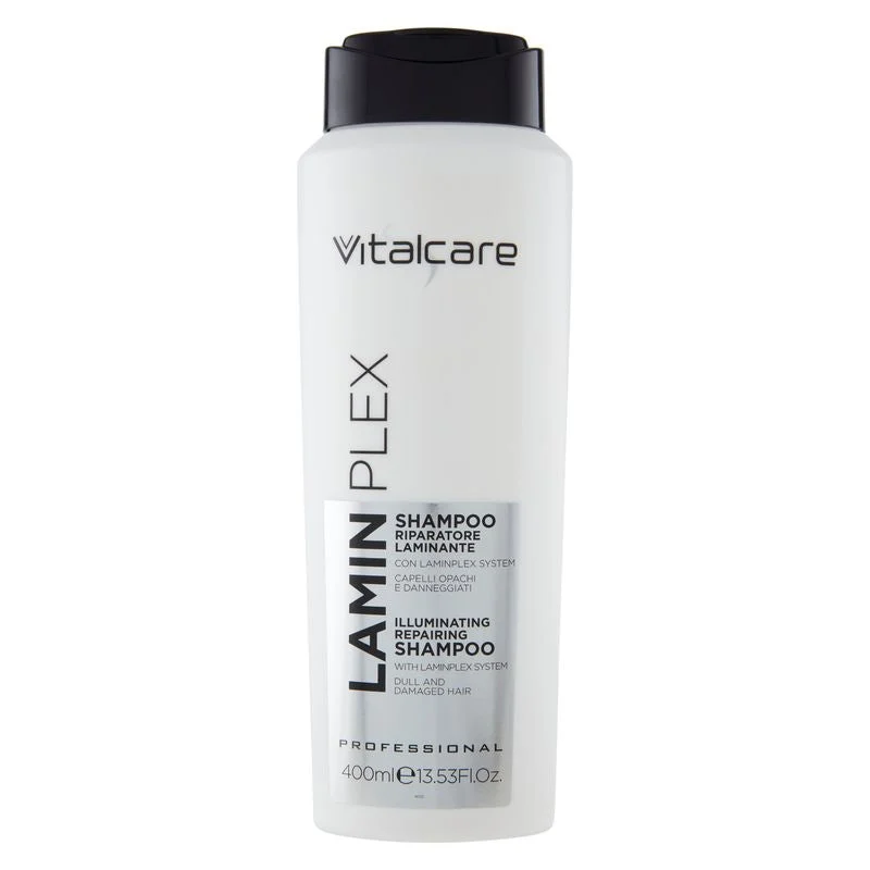 Vital Care Laminplex Shampoo Riparatore 400 Ml