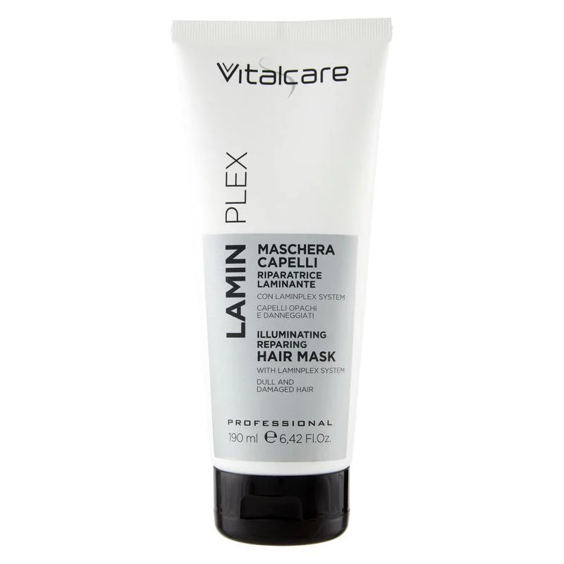 Vital Care Laminplex Maschera Capelli Riparatrice 190 Ml