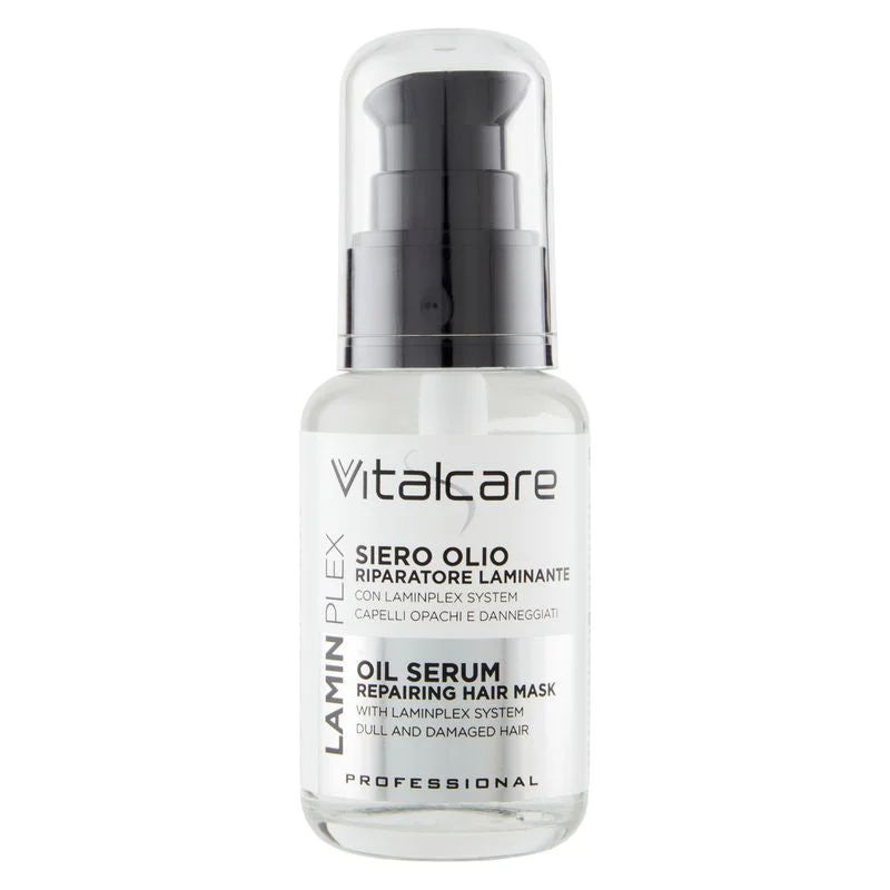 Vital Care Laminplex Siero Olio Riparatore 50 Ml