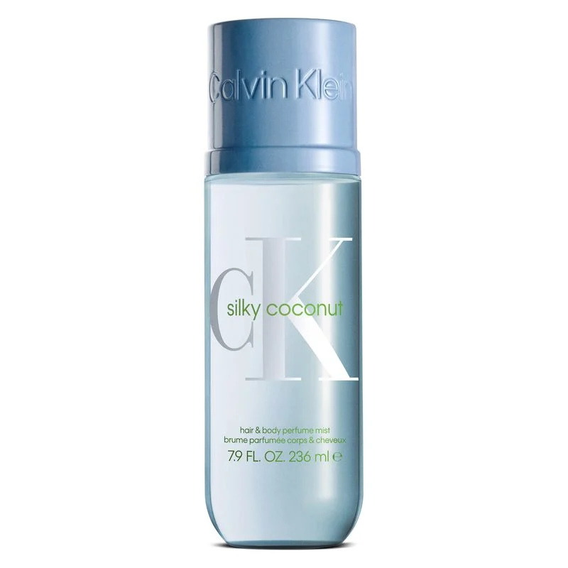 Calvin Klein Spray Corpo E Capelli Silky Coconut 236 Ml