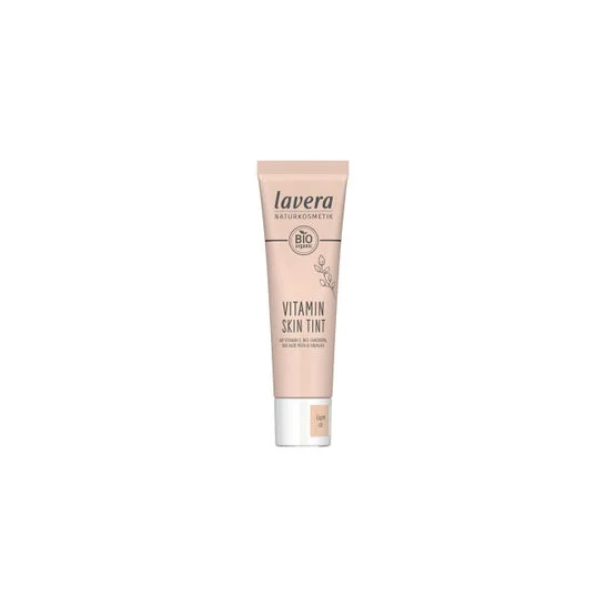 Lavera Vitamin Skin Tint Nro 01 Light 30ml