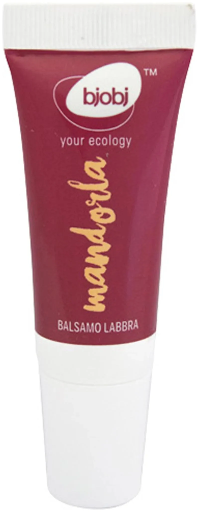 Bjobj Balsamo Labbra Sorbetto Mandorla (10 ml)