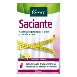 Kneipp Saciante 80caps