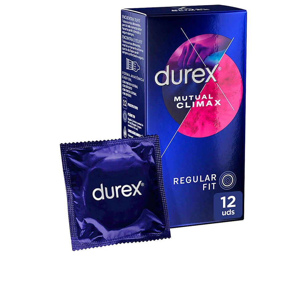 Preservativi MUTUAL CLIMAX