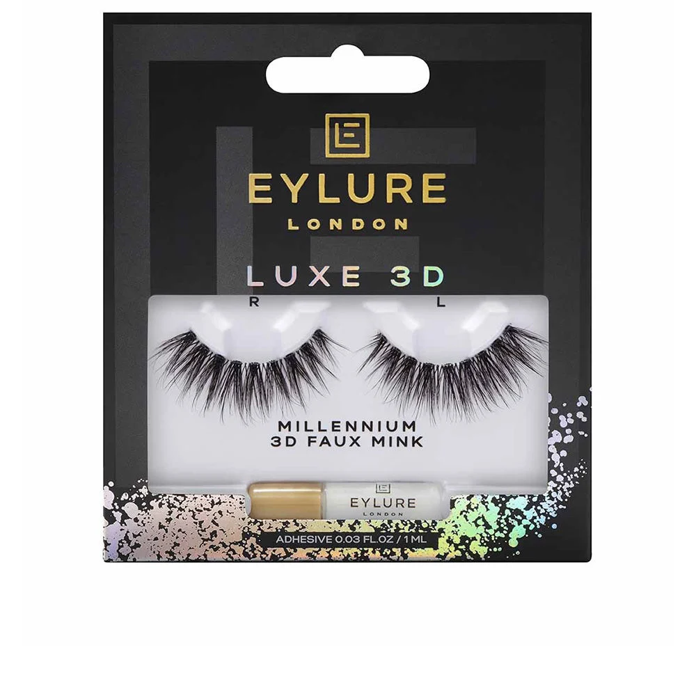 LUXE VELVET NOIR edizione limitata #afterdark