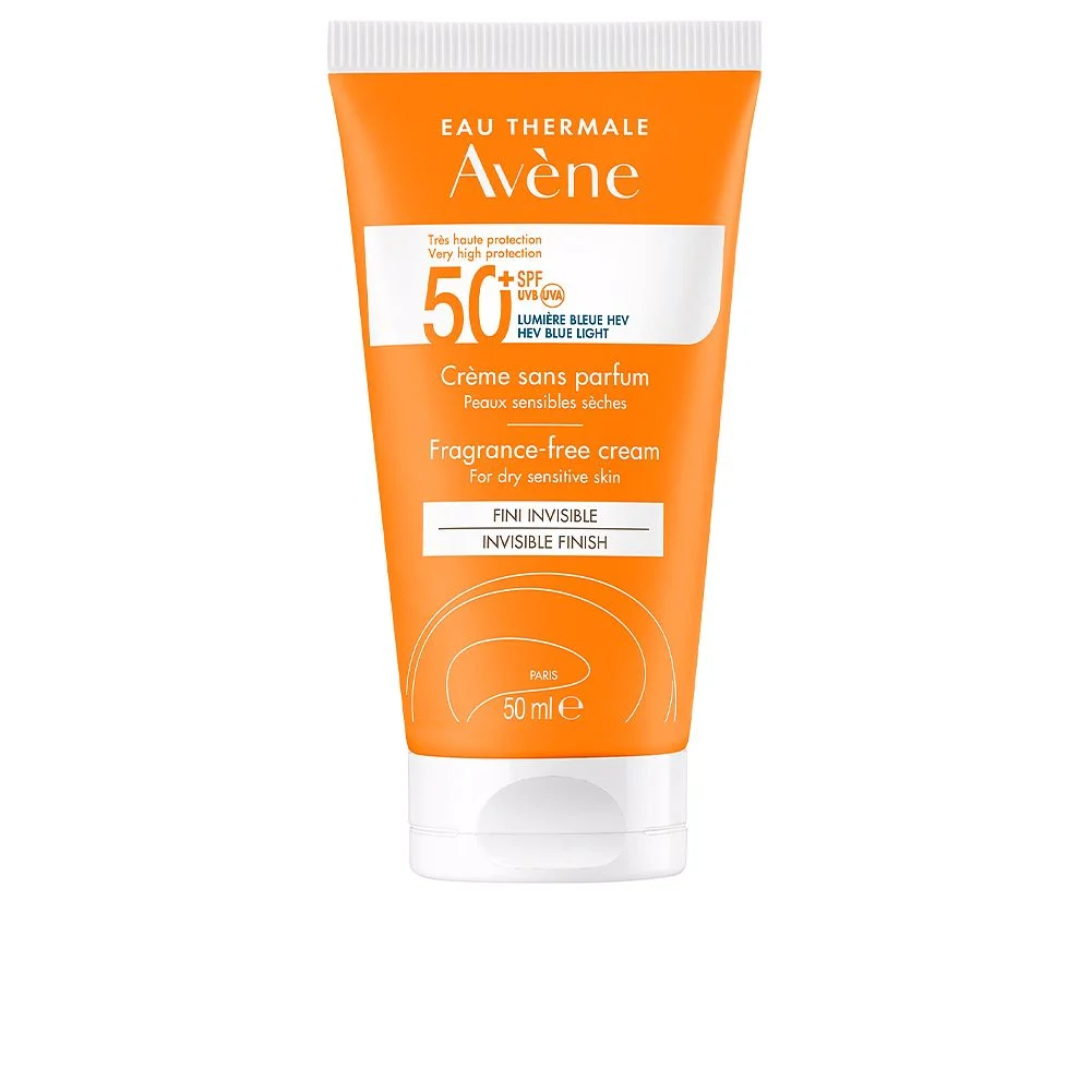 SOLAIRE HAUTE PROTECTION crema non profumata SPF50+