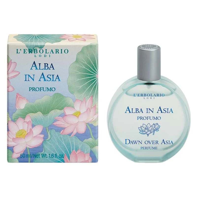 L'Erbolario Alba In Asia Profumo 50 Ml