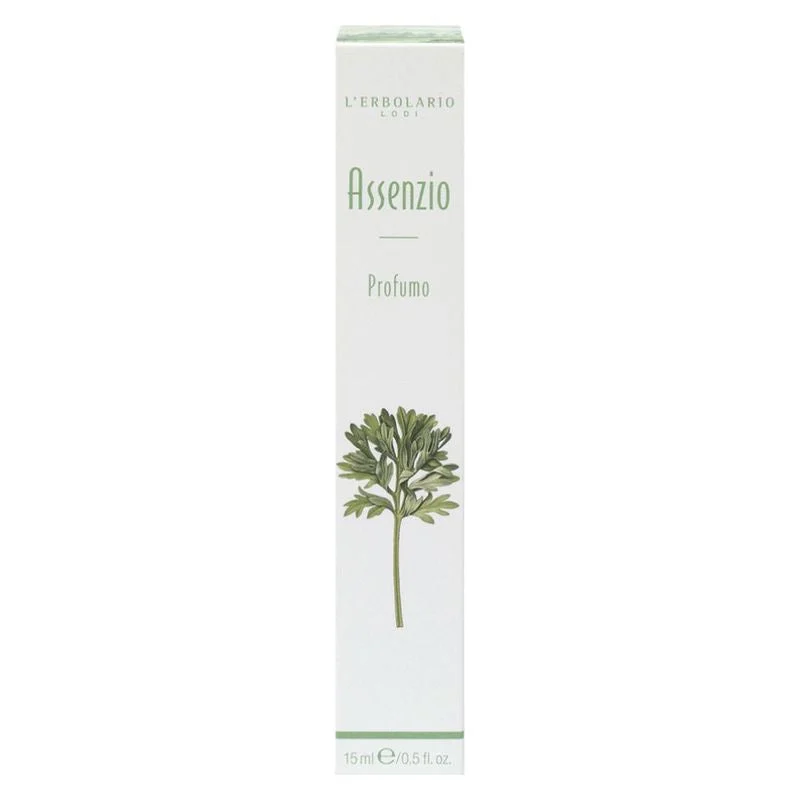 L'Erbolario Assenzio Profumo Spray 15 Ml