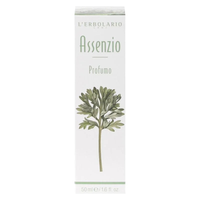 L'Erbolario Assenzio Profumo Spray 50 Ml