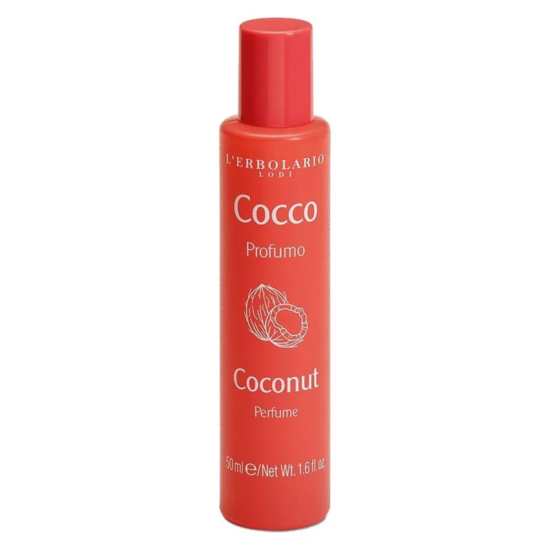 L'Erbolario Cocco Profumo 50 Ml