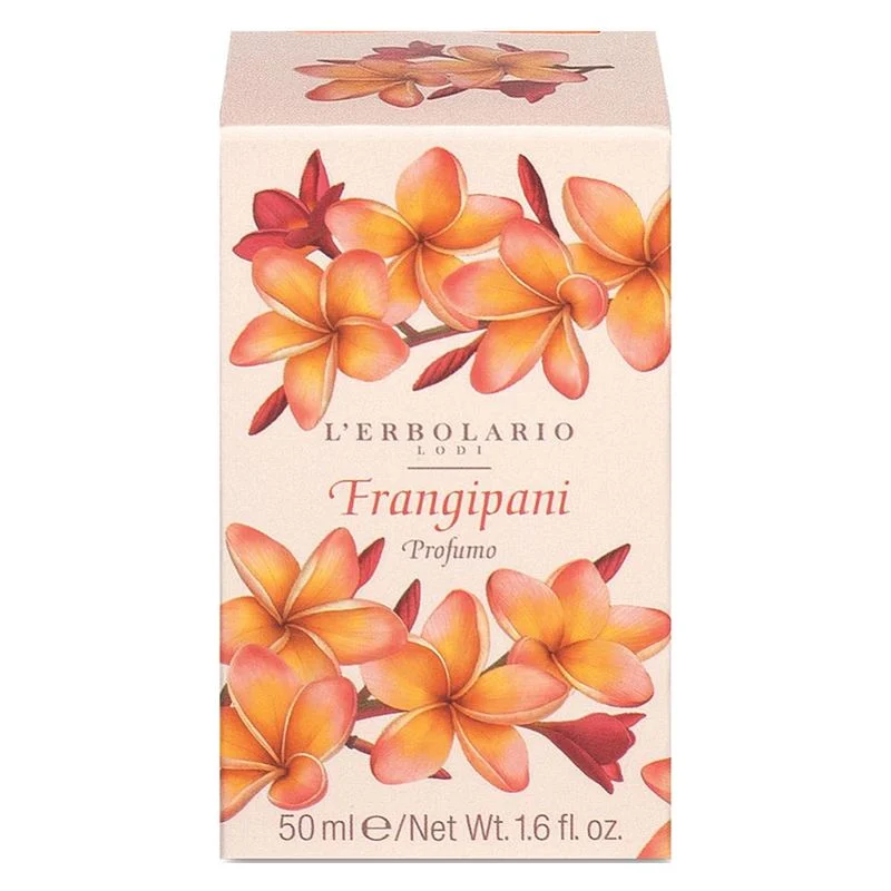 L'Erbolario Frangipani Profumo Spray 50 Ml
