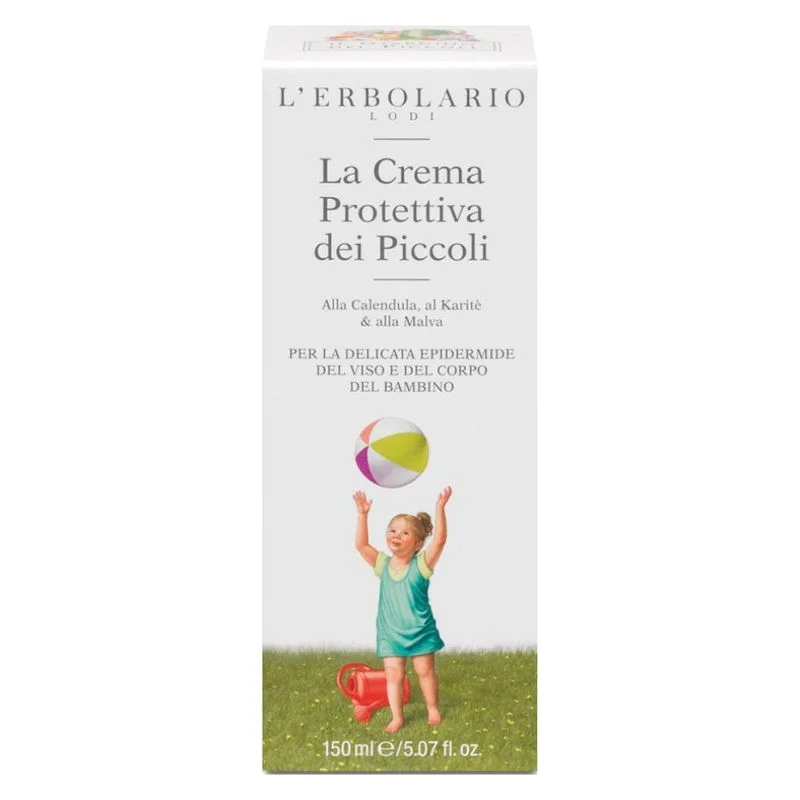 L'Erbolario La Crema Protettiva Dei Piccoli 150 Ml