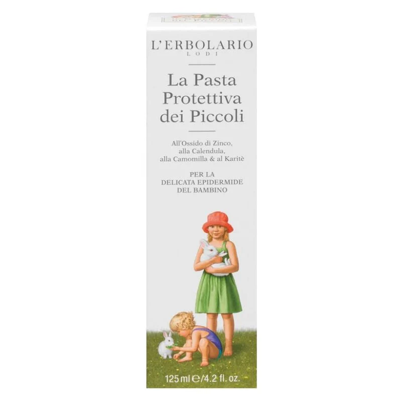 L'Erbolario La Pasta Protettiva Dei Piccoli 150 Ml