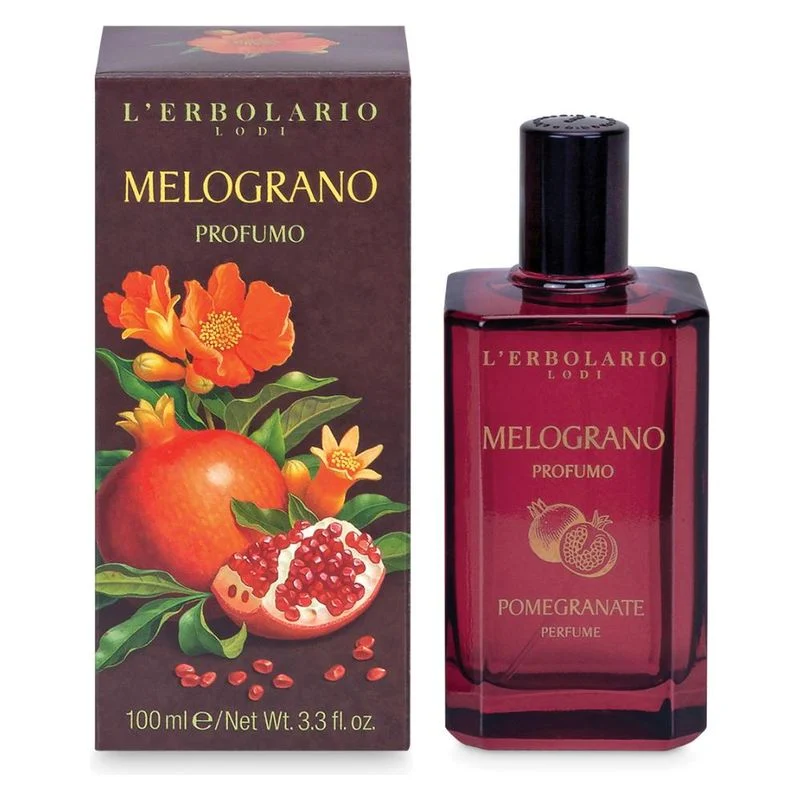 L'Erbolario Melograno Profumo 100 Ml