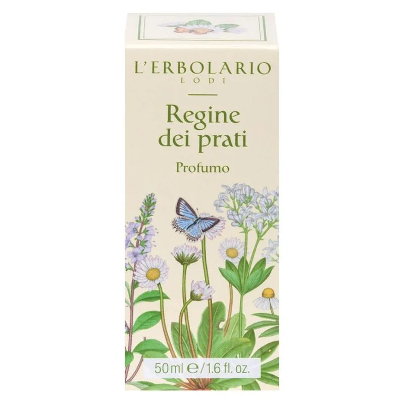 L'Erbolario Regine Dei Prati Profumo 50 Ml