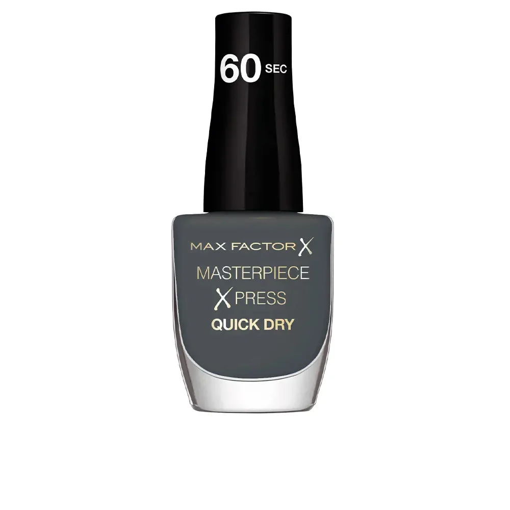 Max Factor Masterpiece Xpress Quick Dry 810cashmere Knit