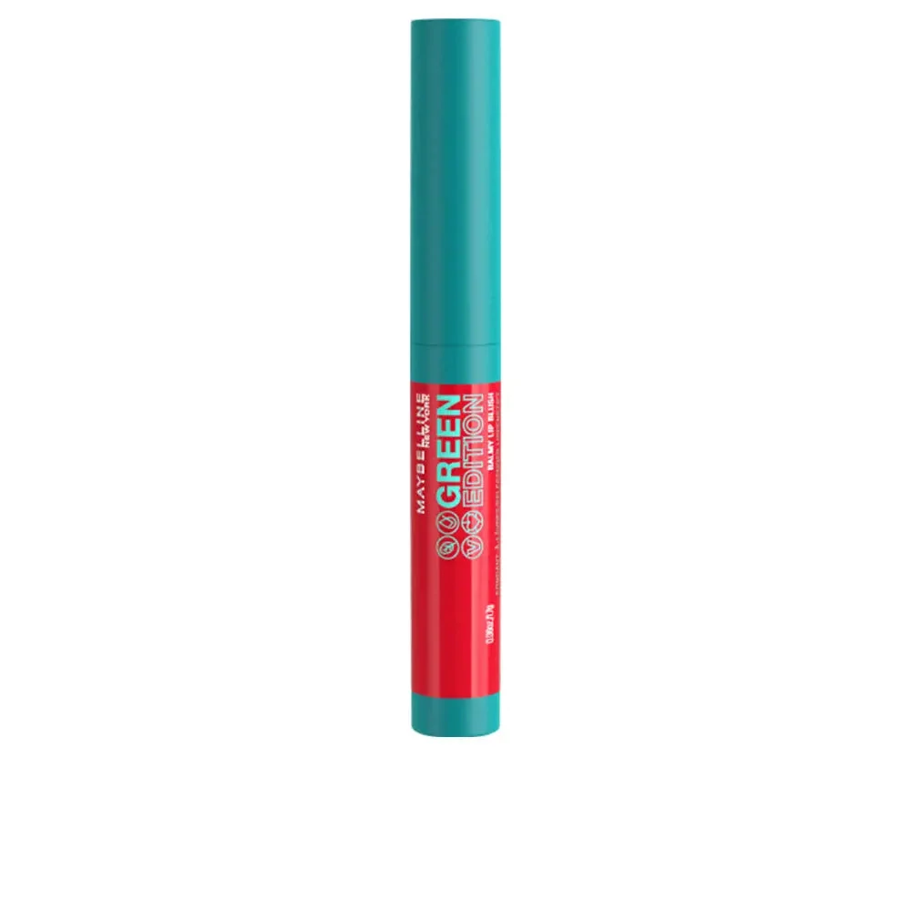 Maybelline Green Edition Balsamo per labbra 04-Flare 1,7g