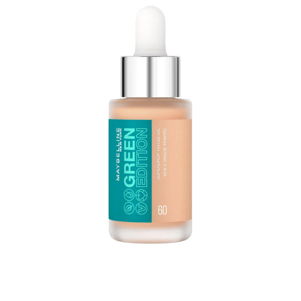 Maybelline Green Edition Superdrop olio colorato 40 20 ml