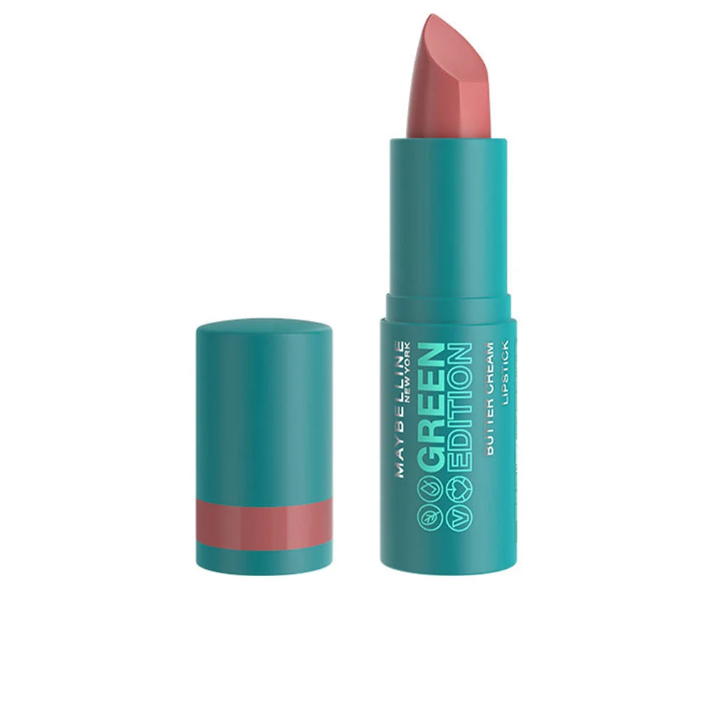 Rossetto Maybelline Green Edition Burro crema 004-Maple 10g