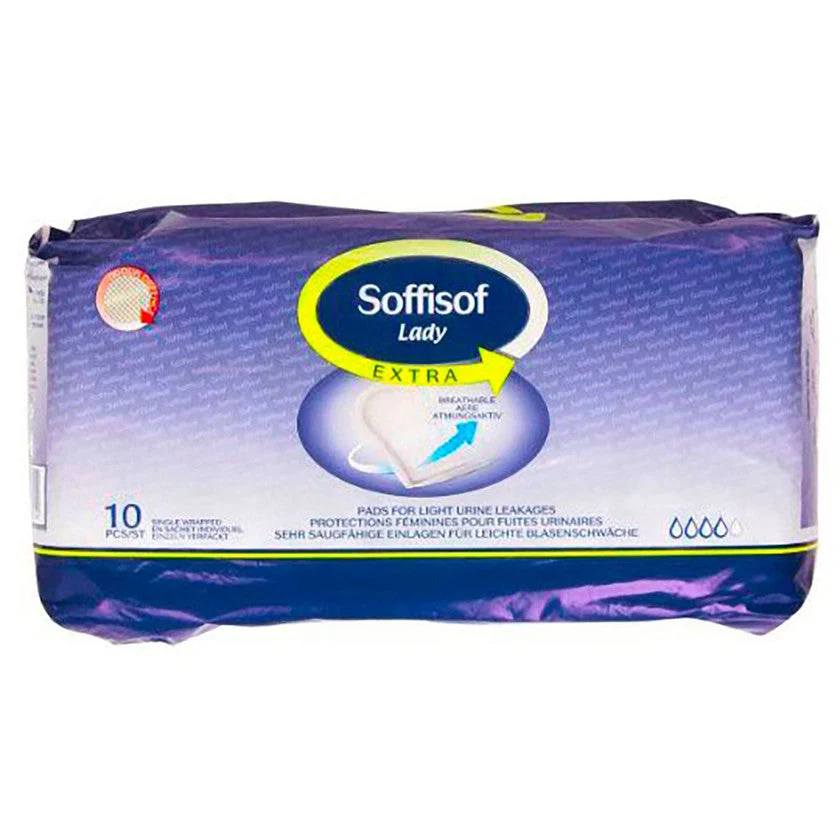 Soffisof Lady Extra 10 Pz 1 unità