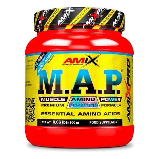 Amix AmixPro M.A.P. Muscle Amino Power Powder Natural 300g