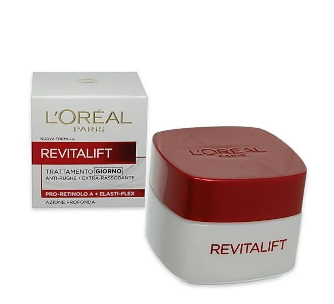 L'oreal dermo exp. revit. giorno 50 ml