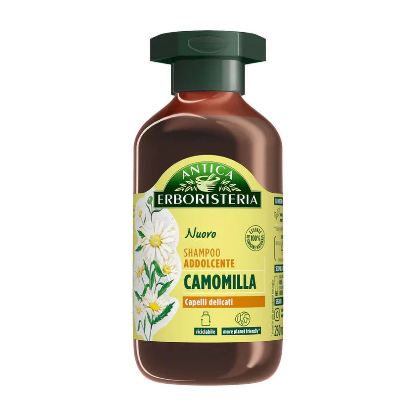 Antica erboristeria Shampoo Camomilla - Ammorbidente 250 ml