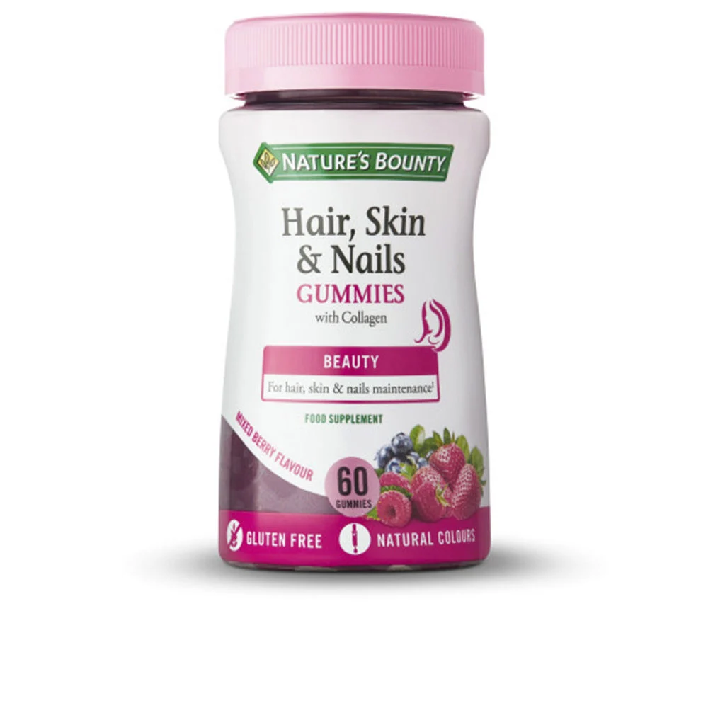 HAIR,SKIN & NAILS GUMMIES