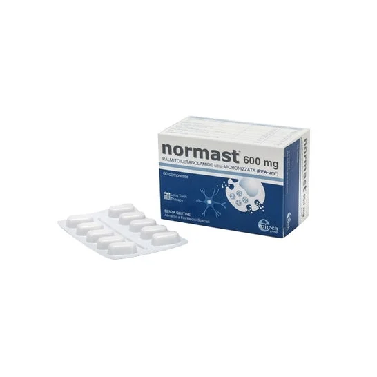 Normast 600mg 60comp.