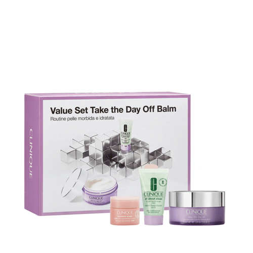 TAKE THE DAY OFF BALM SET